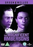 The Magnificent Ambersons [DVD] [1942]