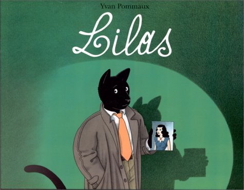 couverture de : Lilas