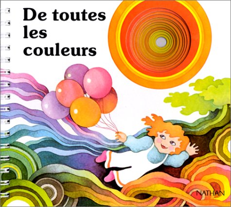 couverture de : Toutes les couleurs