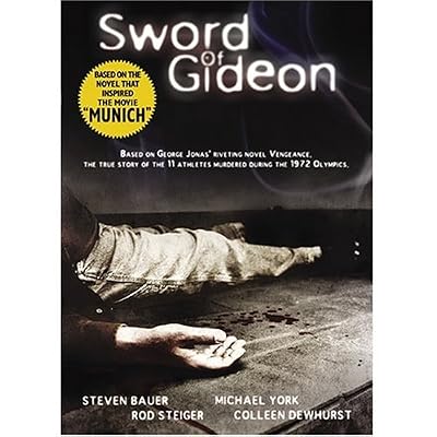 Sword of Gideon [Import USA Zone 1]