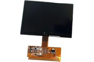 SDENSHI VDO FIS Cluster LCD Display Anzeige für Audi Version A3 A4 A6, VW Golf Passat