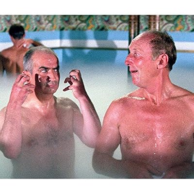 Fabulous Poster Affiche La Grande Vadrouille Louis De Funes Bourvil Big Moustache Bains Turcs