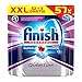 Produktbild Finish Calgonit Quantum, Spülmaschinentabs, XXL Vorteilspack, 57 Tabs (5 Stück gratis)