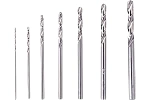 DREMEL Precisionsborrsats (628)