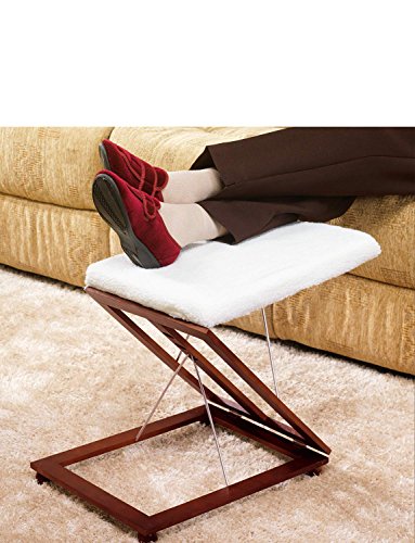 Escabel Relajante Ajustable