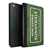 Produktbild Stuff4® PU-Leder Hülle/Case/Brieftasche für Apple iPad Mini 1/2/3 Tablet/Stadt Straßenschild Muster/Vampirjägerin Kollektion