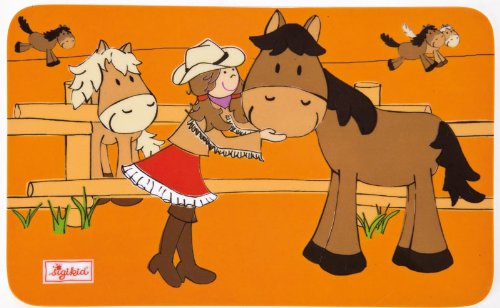 Preisvergleich Produktbild sigikid 23399 - Bags Pony Sue Schneidbrettchen