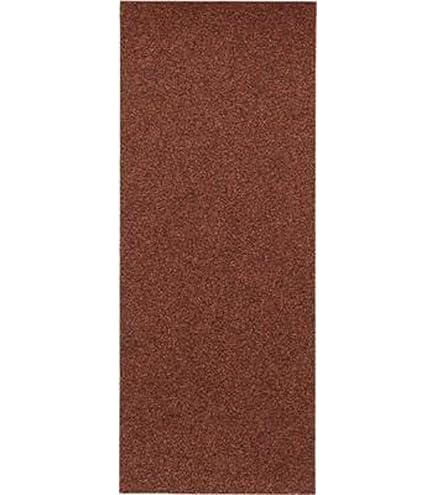 Carta Vetrata A Rotolo Goodway - Ossido Di Alluminio Grana 180, 115mm X 10m | Per Legno, Metallo E Plastica