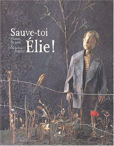 couverture de : Sauve-toi Elie !