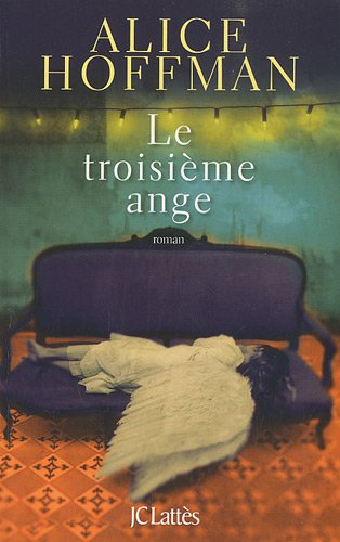 couverture de : Le troisi&egrave;me ange