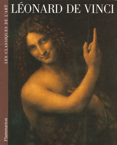 couverture de : L&eacute;onard de Vinci