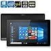 Produktbild EZpad 4S Pro Windows Tablet PC Intel Cherry Trail CPU 4GB RAM 10.6" Display WiFi