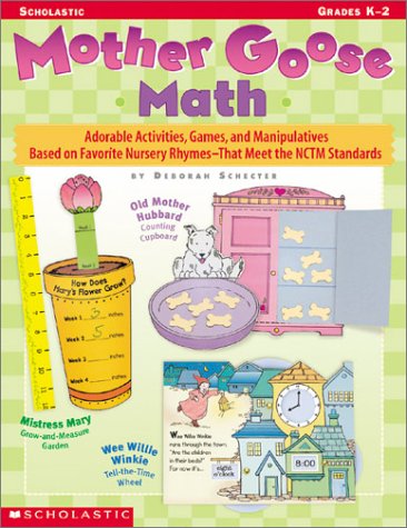 Mother Goose Math: Grades K-2