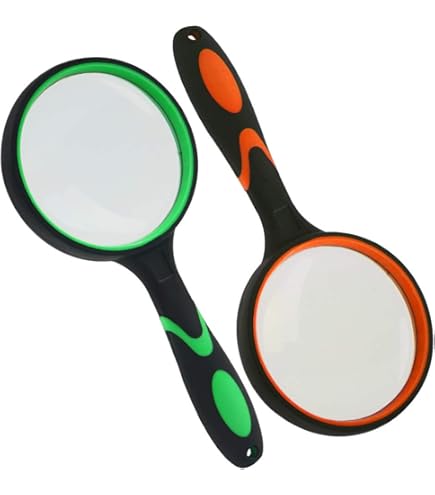 Lupa Detektywistyczna Dla Dzieci Szkło Powiększające Detektyw