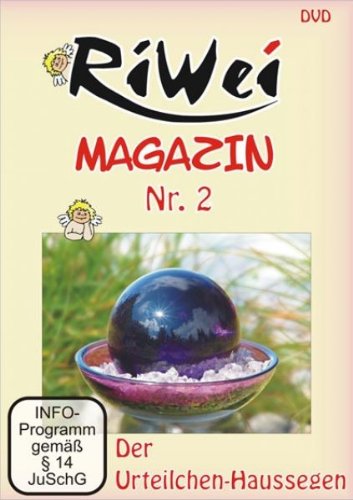 Preisvergleich Produktbild RiWei Magazin, 1 DVD