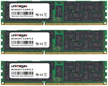 24GB (3x 8GB) Dual Channel Kit for Apple Mac Pro 4,1 2x2.66 GHz 8 Core Intel Xeon Nehalem (2009) DDR3 1333 MHz PC3-10600R RDIMM 2RX4
