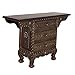 Produktbild Asiatika-Online.de KOMMODE TV Schrank Sideboard Antik Style 3 SCHUBLADEN Asien Möbel China 80CM '6