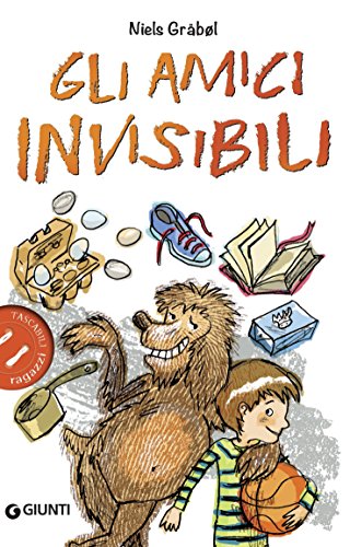 Niels Gråbøl - Gli amici invisibili (2016)