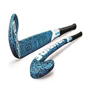 BAS Vampire Vision Big Blade Hockey Stick , 37 Inches