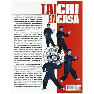 Tai chi en casa (Luz de Oriente)