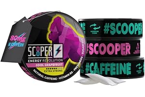 SCOOPER Energy 80 mg Fresh Box Extra stark