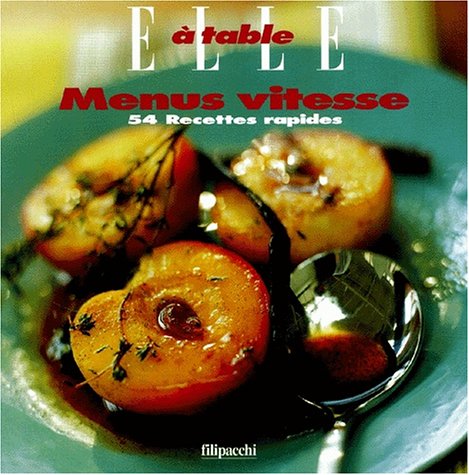 Download Menus vitesse. 54 recettes rapides Download Menus vitesse. 54 recettes rapides