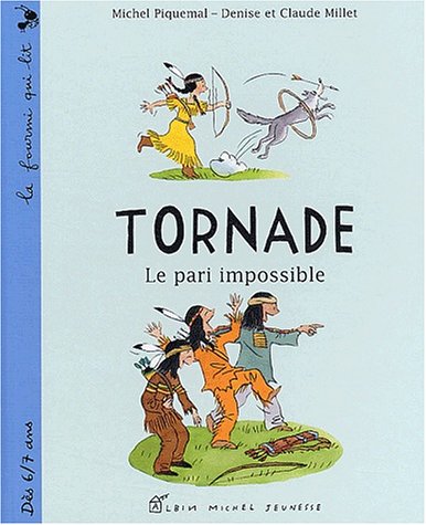 couverture de : Le Pari impossible