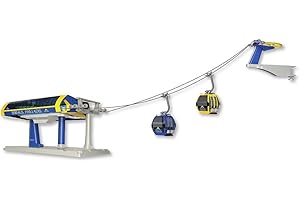 Jaegerndorfer jaegerndorferjc84395 Uni-g Serfaus Fiss Ladis Play Set, 23 cm
