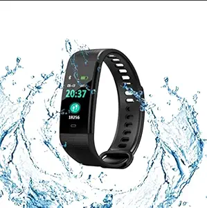 Smart Watch with Heart Rate Monitor, Blood Pressure, Sleep Monitoring