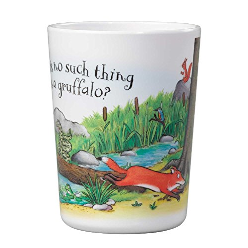 Grüffelo Theres No SO etwas Melamin Becher von Wild & Wolf - 2