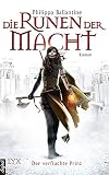 Cover zum Buch Die Runen der Macht: Der verfluchte P...