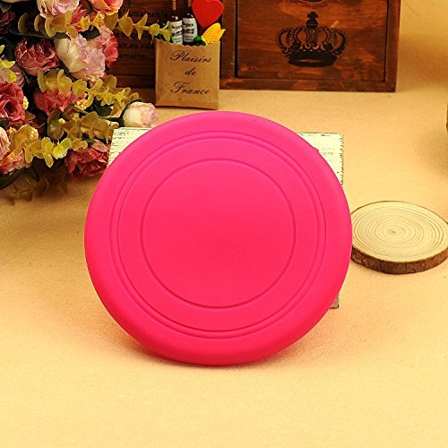 Seguryy-Dog-Frisbee-Flying-Disc-Tooth-Resistant-Outdoor-Dog-Training-Fetch-Toy