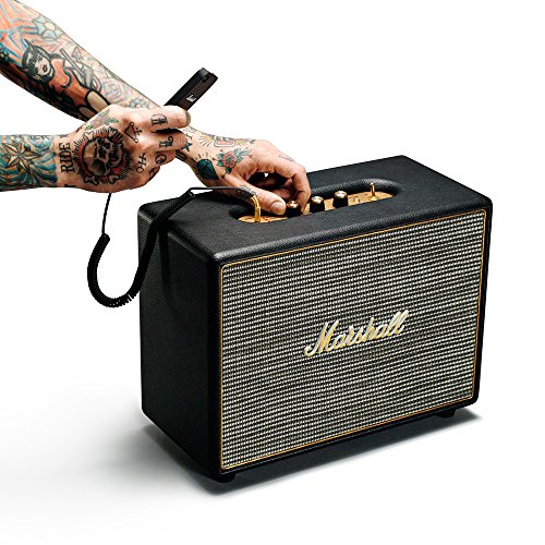 Marshall-Woburn-Bluetooth-Speaker