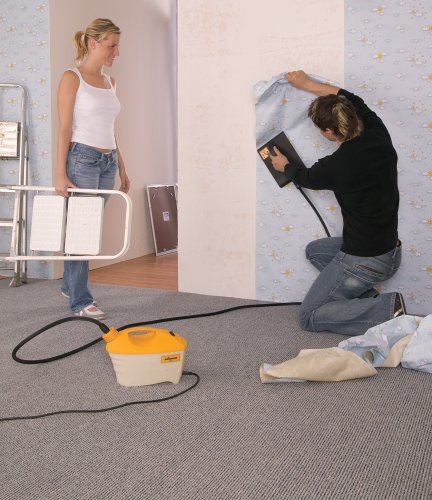 Wagner W 16 Dampf-Tapetenablöser - 7