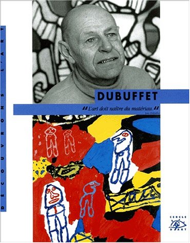 Book's Cover of Dubuffet