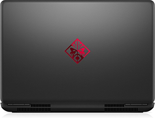 HP Omen 17-w111na Intel Core i7 6700hq  Geforce GTX 1070  17 3  1080p  16GB DDR4  512GB SSD  Laptop
