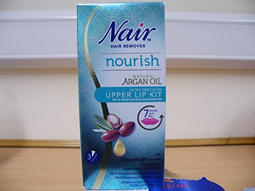 Upper lip kit 20ml -Nair