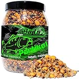 Angel Berger Ready Particle gekochte Partikel (Mega Partikel Mix, 1500ml)