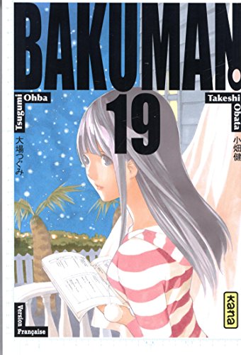 couverture de : Bakuman