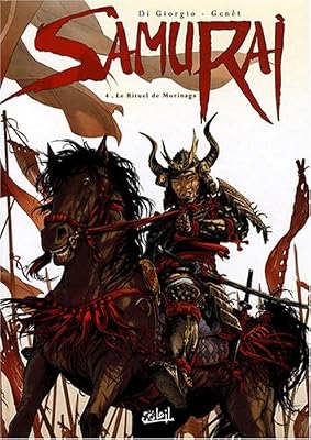 Samurai, Tome 4 : Le Rituel de Morinaga