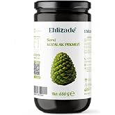 Ehlizade Servi Cone Molasses 650 Grams