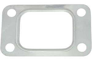 DL-RACING.COM Dichtung T25 T28 Metall Turbolader Krümmer Turbo für Garrett GT25 GT28 GT30 GT2876