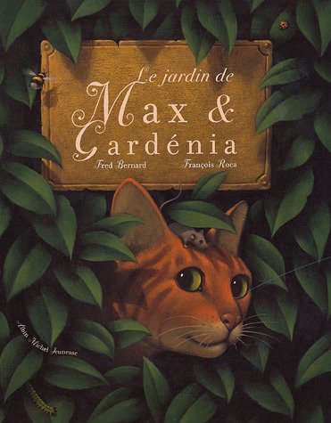 couverture de : Le jardin de Max et Gard&eacute;nia
