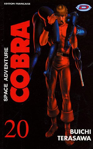 Cobra The Space Pirate — Tome 20