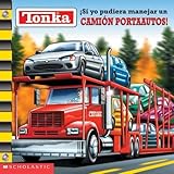 Image de Tonka: Si Yo Pudiera Manejar UN Camion Portaautos!/Tonka: If I could drive a car hauler!