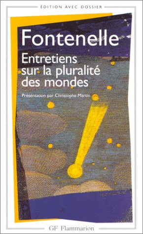 couverture de : Entretiens sur la pluralit&eacute; des mondes