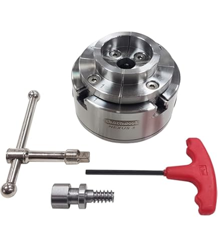 Warrior - Jaw Fixing Screws X8 For Viper2 Lathe Chuck - Warrior - View #11