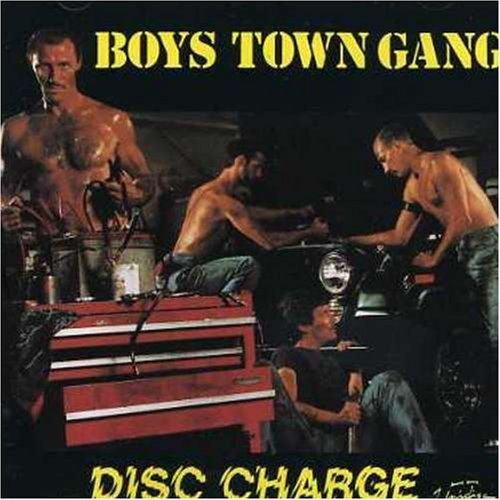 Preisvergleich Produktbild Disc Charge by Boys Town Gang (1994-03-02j