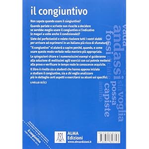 Il congiuntivo. Livello B1-C2