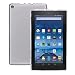 Produktbild Wokee Amazon Kindle Fire 8 2017 7.-Hülle-Leichte Rutschfeste Stoßfeste TPU Tasche Case Schutzhülle Soft Gel Hülle Schutzhülle